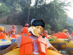 -龙颈河漂流