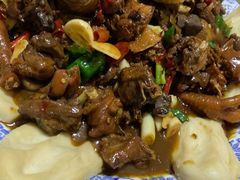 -向民炒鸡老店(火车站店)