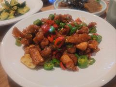 -禾珍珠家常小馆(河南博物院店)