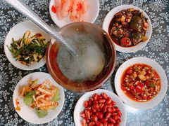 -张关合渣(航空大道店)