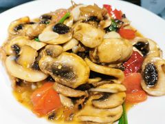 圆菇炒肉-白马宴·椒麻鸡(新华南路店)
