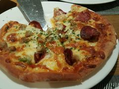 -香草意餐厅(杏石口路店)