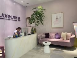 -孔雀手美甲美睫护理