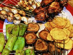 -北三老太太烧烤(人生一串上榜店)