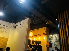 大堂-小院烤肉(公园南路店)