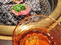 沃金牛舌-橘焱胡同烧肉夜食(BFC外滩金融中心店)