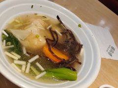 鲜虾净云吞-避风塘(百联东郊店)