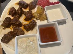 -Efes Turkish & Mediterranean Cuisine 艾菲斯餐厅(陆家嘴店)
