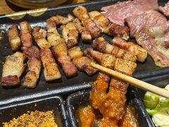 -九田家黑牛烤肉料理(华侨城店)