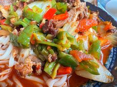 过油肉拌面-维吾尔餐厅(宜山路店)