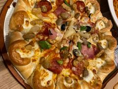 -必胜客(新中纬店)