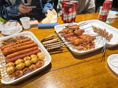 -张师傅烧烤(CBD店)