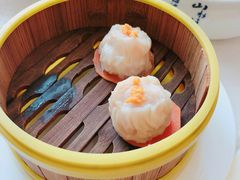 蟹子烧卖-青岛香格里拉·香宫中餐厅