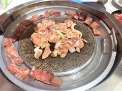 -石记东北风味烤肉(系马桩第二分店)