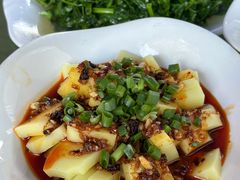 风味凉粉-桂林钟肥肠