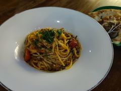 肉酱意大利面-1861意大利餐厅(文化广场店)