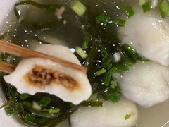 肉汤圆-玉林汤圆