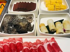 -海底捞火锅(奥体南路店)