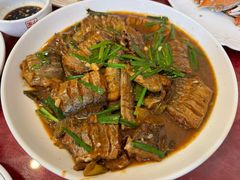 -鑫渔港海鲜本地菜·山海关浑锅(东戴河店)