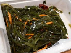 酥香海带-阳阳中国饭(北京荟聚店)