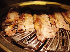 -韩香阁烤肉·烤活鳗(宽厚里店)