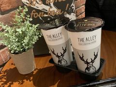 -THE ALLEY 鹿角巷(华润万象城店)