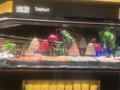 -钱小奴海鲜自助黑金店(杭州滨江龙湖店)