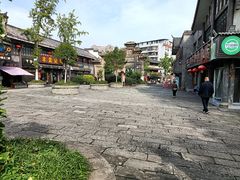 -南关石牌坊古镇