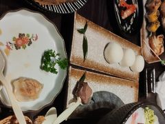 -竹之月日本料理铁板烧(香江花园店)
