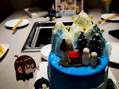 -海底捞火锅(高新万达店)