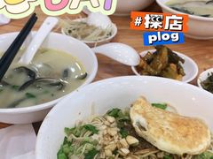 长鱼汤-欣达面馆(天桥支路店)