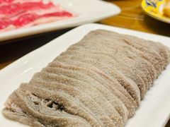 鲜牛百叶-南门涮肉(上海一店)
