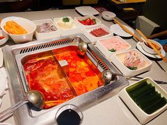 双拼锅底-海底捞火锅(银泰中心店)