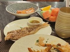 -长沙北辰洲际酒店-兰调全日餐厅