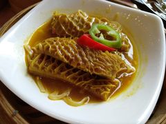 咖喱金钱肚-东方御宴海鲜酒楼(棕泉酒店)