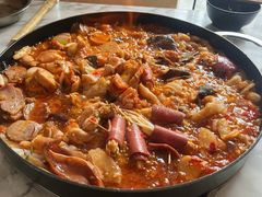 -泡椒王自助铁板烧(天生丽街店)