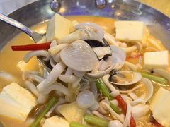 -东江海鲜大排档·潮汕菜·砂锅粥