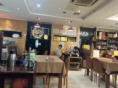 -香满锅老北京羊蝎子火锅·家常菜(新街口店)