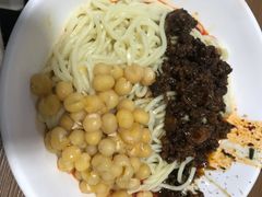 -花市豌杂面(民生路店)