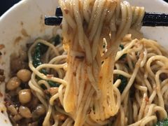 -秦云老太婆摊摊面(磁器口店)