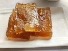 蔗糖马蹄糕-柳饮·春柳酒家