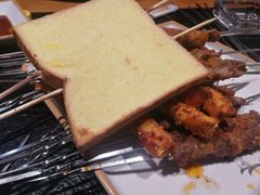 -盛京小羊排烧烤