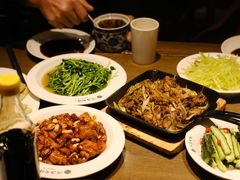 -河沿肉饼Beijing Pie(东华门店)