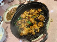 三杯鸡-吉事利茶餐厅