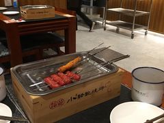 -福苗小骆驼烧烤(大唐不夜城店)