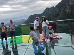 -十渡东湖港风景区