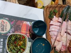 -椰子湾·海南火锅·糟粕醋·椰子鸡(正大广场店)