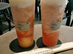 -喜茶(上海兴业太古汇店)