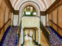 -上海和平饭店 Fairmont Peace Hotel