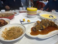 -大鸭梨烤鸭(金色漫香店)